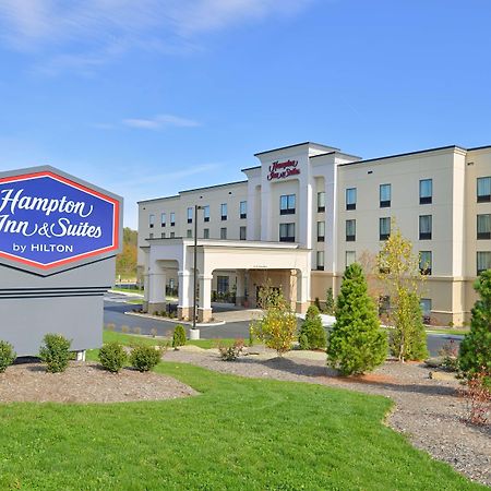 Hampton Inn & Suites California University-Pittsburgh Coal Center Eksteriør billede