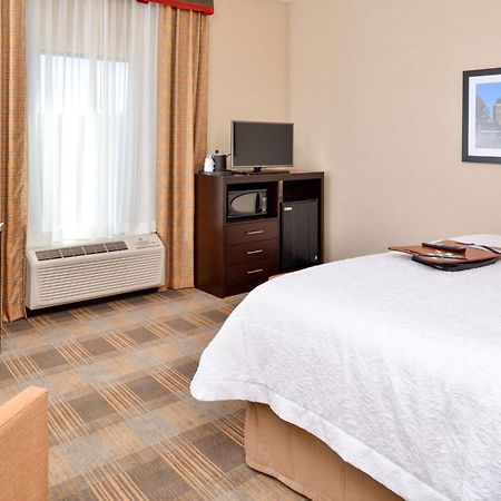 Hampton Inn & Suites California University-Pittsburgh Coal Center Eksteriør billede