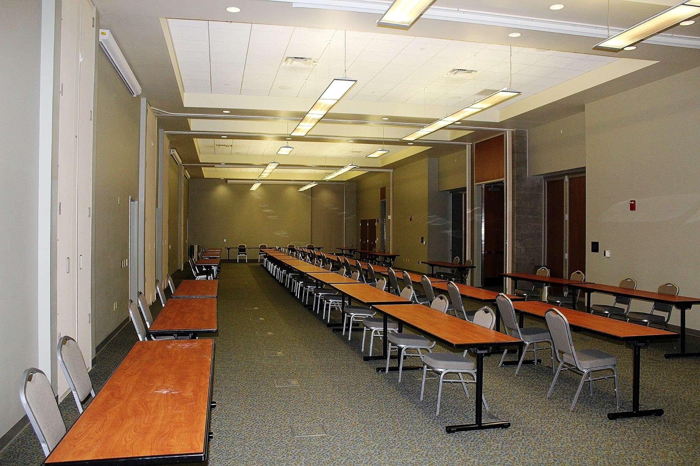 Hampton Inn & Suites California University-Pittsburgh Coal Center Eksteriør billede