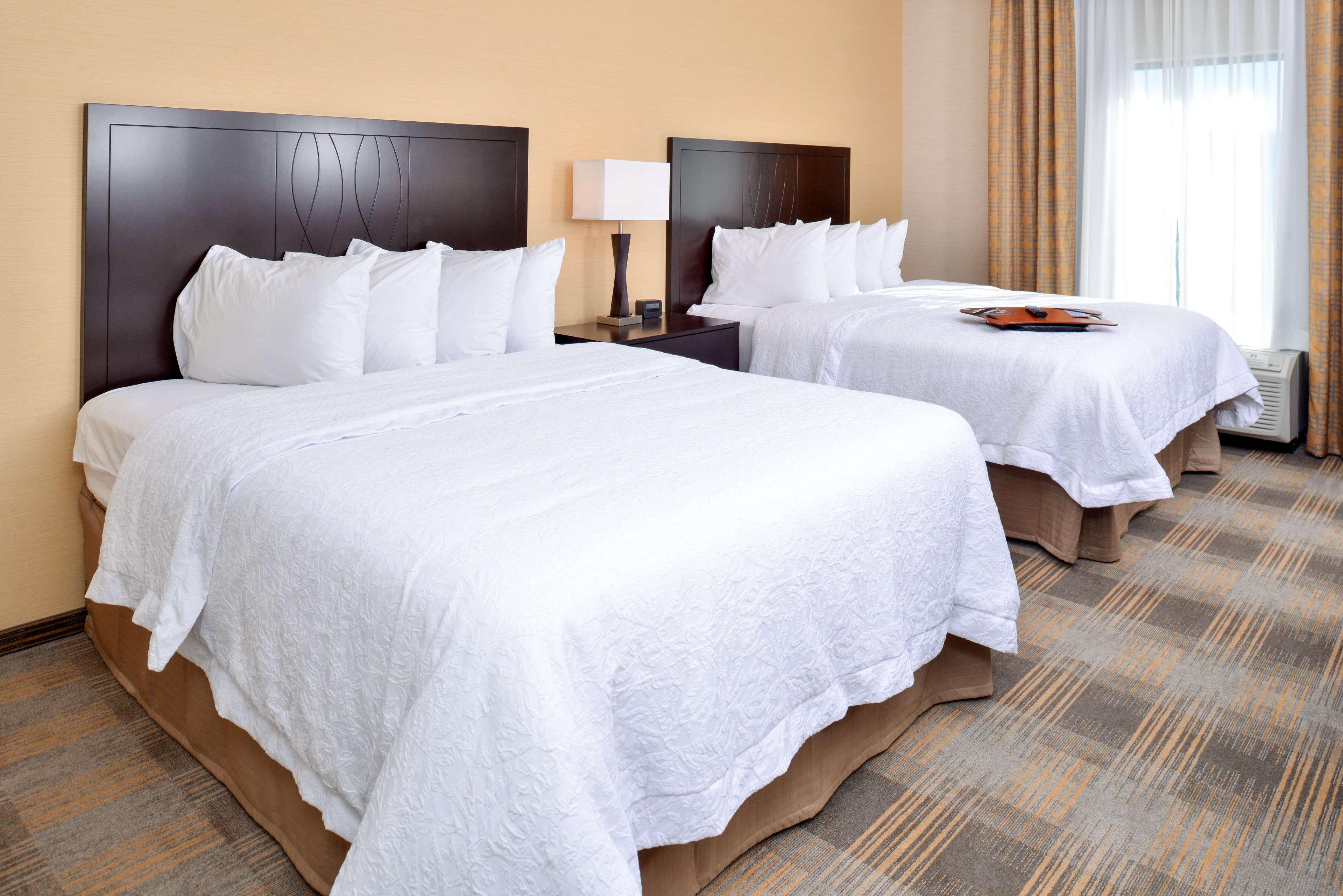 Hampton Inn & Suites California University-Pittsburgh Coal Center Eksteriør billede